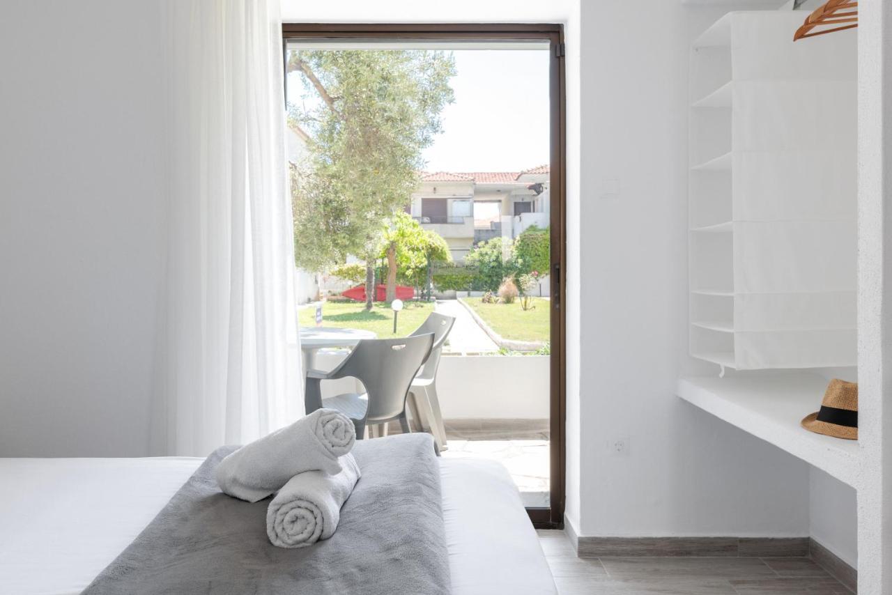 Skála Foúrkas Valasi Apartments מראה חיצוני תמונה