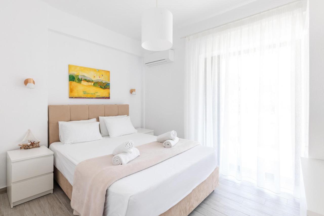 Skála Foúrkas Valasi Apartments מראה חיצוני תמונה