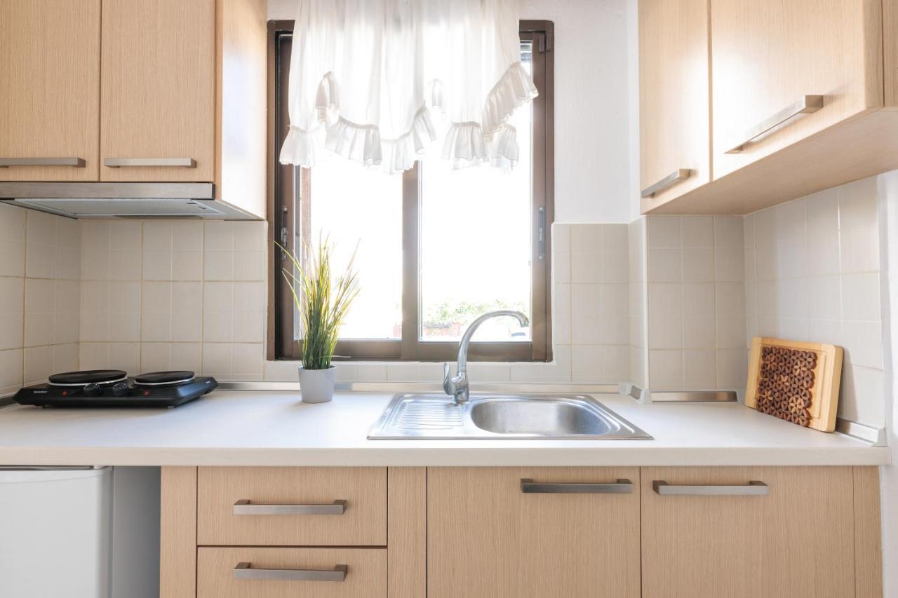 Skála Foúrkas Valasi Apartments מראה חיצוני תמונה