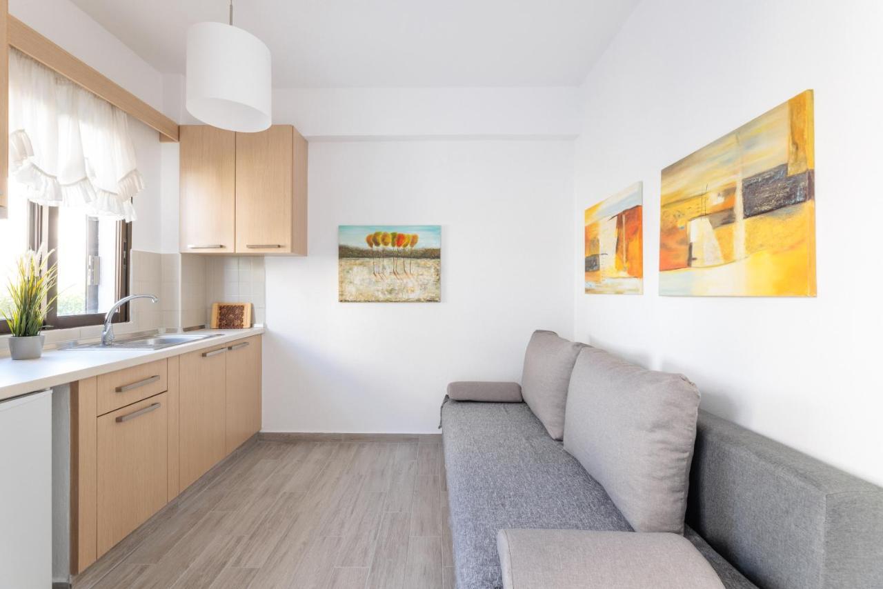Skála Foúrkas Valasi Apartments מראה חיצוני תמונה