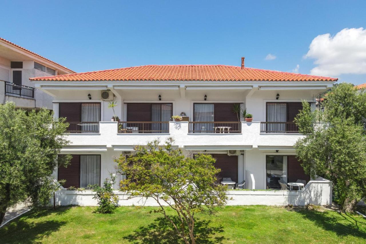 Skála Foúrkas Valasi Apartments מראה חיצוני תמונה