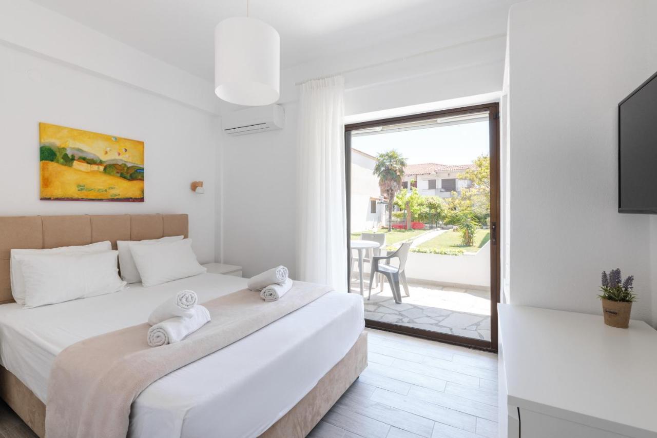Skála Foúrkas Valasi Apartments מראה חיצוני תמונה