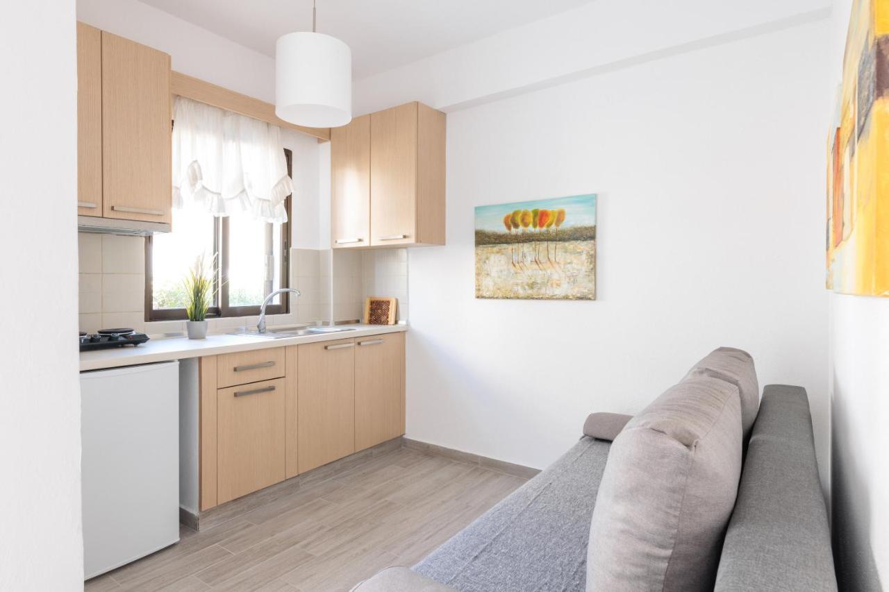 Skála Foúrkas Valasi Apartments מראה חיצוני תמונה